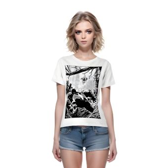 Classic Rivalry: Spidey vs Venom - Comfy and Iconic T-Shirt