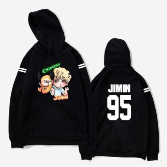 BTS Hoodie &#8211; BTS JIMIN Super Cute Hoodie