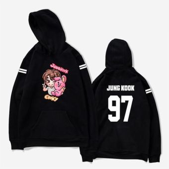 BTS Hoodie &#8211; BTS JUNG KOOK Super Cute Hoodie