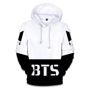 BTS Hoodie &#8211; BTS Retro Hoodie
