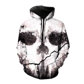 Call of Duty 3D Printing Men&#8217;s Hoodie Sweatshirt