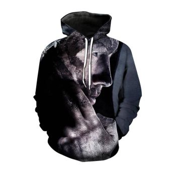 Call of Duty 3D Printing Men&#8217;s Hoodie Sweatshirt