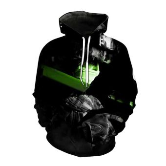 Call of Duty 3D Printing Men&#8217;s Hoodie Sweatshirt