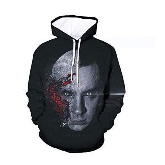 Cyberpunk 2077 Hoodie &#8211; 3D Print Unisex Casual Pullover