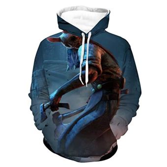 Dead by Daylight Hoodie &#8211; 3D Print Adults Pullover Hoodie