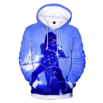 Destiny 2 Hoodies &#8211; 3D Print Pullover Drawstring