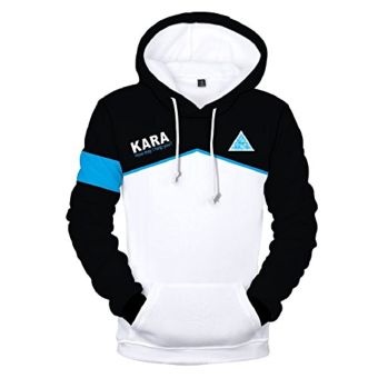 Detroit: Become Human Hoodies &#8211;  Fashion Pullover Hoodie