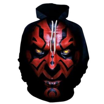 Fashion Suicide Squad 3D Printed Hoodie Pullover Sportswear