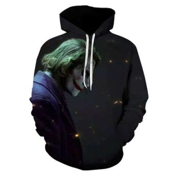 Fashion Suicide Squad 3D Printed Hoodie Pullover Sportswear