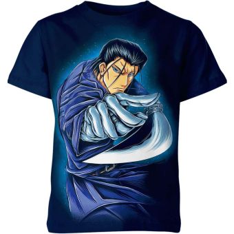 Samurai X's Mysterious Vengeance Shirt