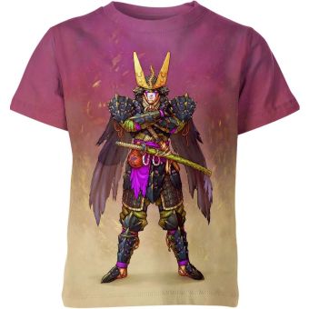 Samurai Perfect Cell's Perfect Domination Shirt