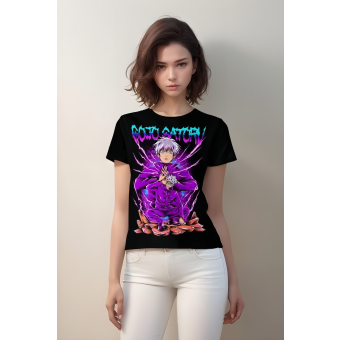 Boundless Curses - Satoru Gojo From Jujutsu Kaisen Shirt