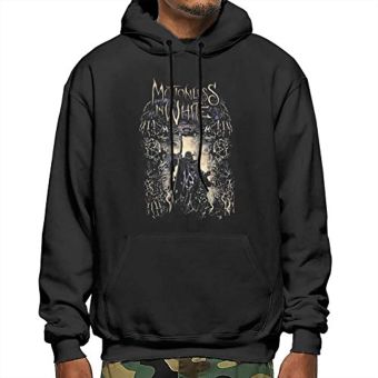 Motionless in White Men&#8217;s Hoodie Pullover Sweatshirt