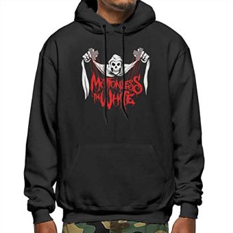 Motionless in White Men&#8217;s Hoodie Pullover Sweatshirt