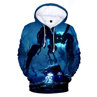 Ori and The Will of The Wisps 3D Hoodies Sweatshirts Pullovers