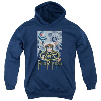 Power Rangers Rita Deco Pullover Hoodie