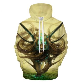 Tiger of Evanescence 3D Sweatshirt, Hoodie, Pullover