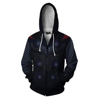 The Avengers Thor Hoodies 3D Print Fashion Hoodie