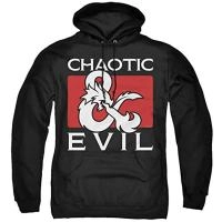 Dungeons and Dragons Hoodies