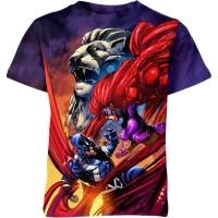 Medusa  T-Shirt