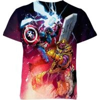 Thanos  T-Shirt