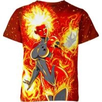 Captain Marvel T-Shirts