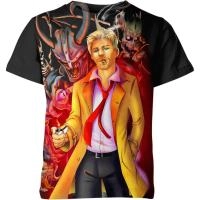 Swamp Thing  T-Shirt
