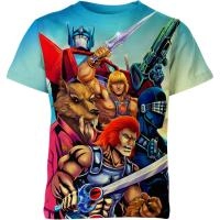 Guardians of the Galaxy  T-Shirt