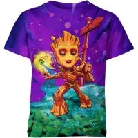 Groot T-Shirts