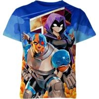 Teen Titans   T-Shirt