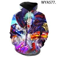 The King of Fighters Hoodies
