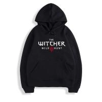 The Witcher 3 Hoodies