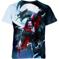 Michael Morbius  T-Shirt