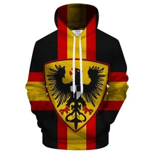 Germany Flag costumes