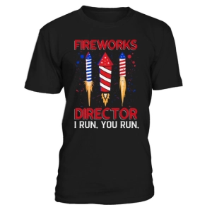 4th of July T-shirt