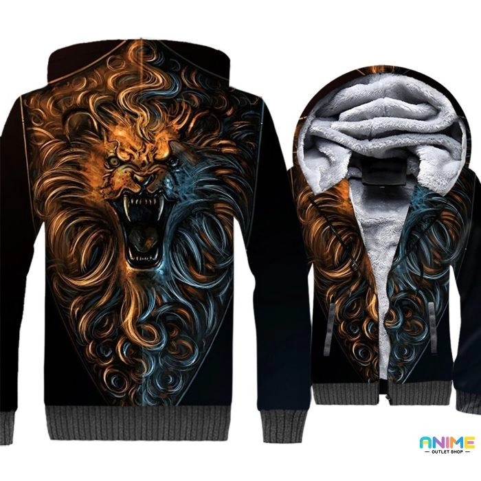 Buy Game of Thrones Jackets – Game of Thrones Series Stone Lion Super ...