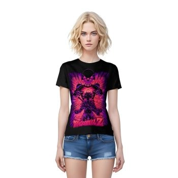 Fearsome Encounter - Black Frieza and Trunks from Dragon Ball Z Shirt