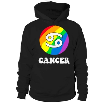 Cancer LGBT LGBT Pride Hoodies