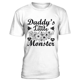 Daddy's little monster