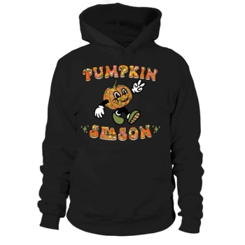 Pumpkin Season, Halloween Hoodies