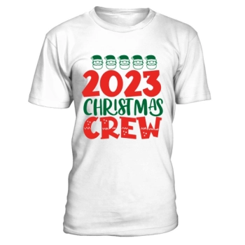 2023 Christmas Crew Christmas Shirt