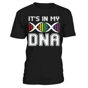 Non Binary DNA Gay Pride