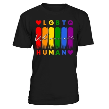 LGBTQ We Are All Human