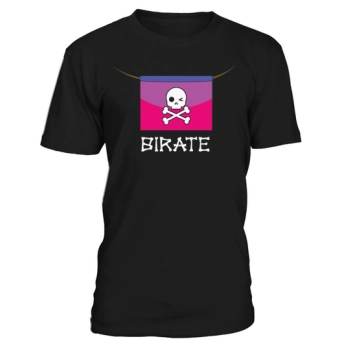 Pirate Birate LGBT Gay Pride