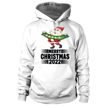 Merry Christmas 2022 Happy Christmas Hoodies