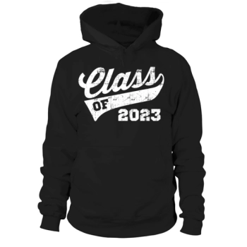 Class of 2023 Hoodies