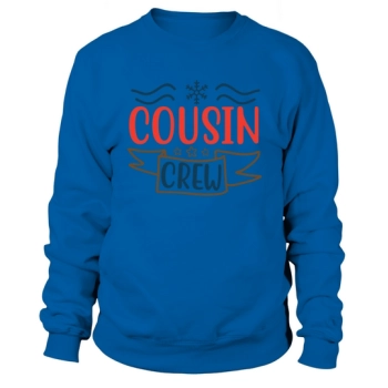 Cousin Crew 01 Sweatshirt