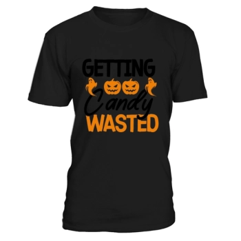 Getting Candy Wasted Halloween Shirt