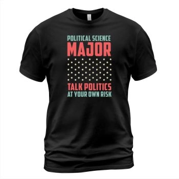 Conversations Politics College Student Gift