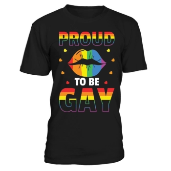 Proud to be gay